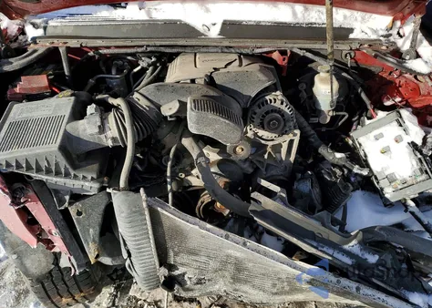 2012 Chevrolet Tahoe K1500 Ls из США, поврежденный, VIN 1GNSKAE00CR214608